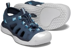 Keen Solr Sandal Women's -Outdoor Schoenen Winkel keen solr sandal women s navy blue mist 5 us 35 eur navy blue mist 4 15