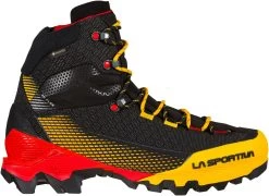 La Sportiva Aequilibrium ST GTX -Outdoor Schoenen Winkel la sportiva aequilibrium st gtx black yellow 36 eur 3 5 uk black yellow 2