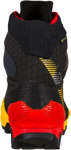 La Sportiva Aequilibrium ST GTX -Outdoor Schoenen Winkel la sportiva aequilibrium st gtx black yellow 36 eur 3 5 uk black yellow 4