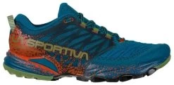 La Sportiva Akasha II -Outdoor Schoenen Winkel la sportiva akasha ii space blue kale 3 1
