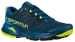 La Sportiva Akasha II -Outdoor Schoenen Winkel la sportiva akasha ii storm blue lime punch 49 5 eur 13 uk storm blue lime punch 0