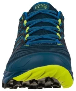 La Sportiva Akasha II -Outdoor Schoenen Winkel la sportiva akasha ii storm blue lime punch 49 5 eur 13 uk storm blue lime punch 1