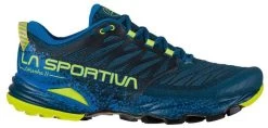 La Sportiva Akasha II -Outdoor Schoenen Winkel la sportiva akasha ii storm blue lime punch 49 5 eur 13 uk storm blue lime punch 2