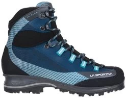 La Sportiva Trango Trk Leather GTX Woman -Outdoor Schoenen Winkel la sportiva trango trk leather gtx woman opal pacific blue 36 eur 3 5 uk opal pacific blue 3