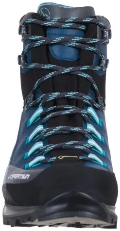 La Sportiva Trango Trk Leather GTX Woman -Outdoor Schoenen Winkel la sportiva trango trk leather gtx woman opal pacific blue 36 eur 3 5 uk opal pacific blue 5