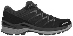 Lowa Innox Pro GTX Lo -Outdoor Schoenen Winkel lowa innox pro gtx lo black grey 6 5 uk 40 eur black grey 0