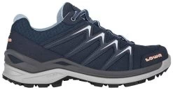 Lowa Innox Pro GTX Lo Women's -Outdoor Schoenen Winkel lowa innox pro gtx lo women s navy salmon 3 5 uk 36 eur navy salmon 0