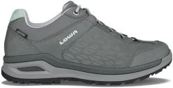 Lowa Locarno GTX Lo Women's -Outdoor Schoenen Winkel lowa locarno gtx lo women s graphite jade 3 5 uk 36 eur graphite jade 0