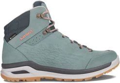 Lowa Locarno GTX QC Women's 9 Lowa Locarno GTX QC Women's -Outdoor Schoenen Winkel lowa locarno gtx qc women s iceblue mandarin 3 5 uk 36 eur iceblue mandarin 0