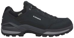 Lowa Renegade GTX Lo -Outdoor Schoenen Winkel lowa renegade gtx lo black graphite 6 5 uk 40 eur black graphite 0