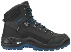 Lowa Renegade GTX Mid -Outdoor Schoenen Winkel lowa renegade gtx mid antracite denim 2