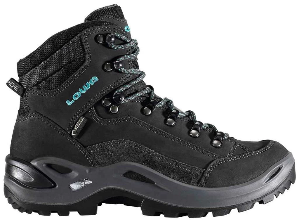 Lowa Renegade GTX Mid Women's Small 2 Lowa Renegade GTX Mid Women's Small - Afbeelding 2