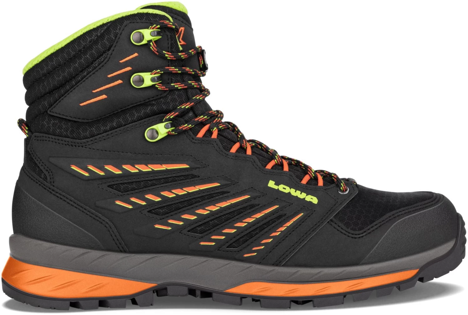 Lowa Trek Evo GTX Mid 2 Lowa Trek Evo GTX Mid - Afbeelding 2
