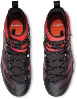 Mammut Ducan High GTX Men -Outdoor Schoenen Winkel mammut ducan high gtx men black dark spicy 2