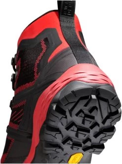 Mammut Ducan High GTX Men -Outdoor Schoenen Winkel mammut ducan high gtx men black dark spicy 3