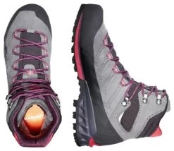 Mammut Kento Guide High GTX Women's 9 Mammut Kento Guide High GTX Women's -Outdoor Schoenen Winkel mammut kento guide high gtx women titanium cardinal 4
