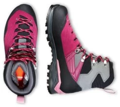 Mammut Kento Pro High GTX Women's 14 Mammut Kento Pro High GTX Women's -Outdoor Schoenen Winkel mammut kento pro high gtx women s titanium dark sundown 4 1