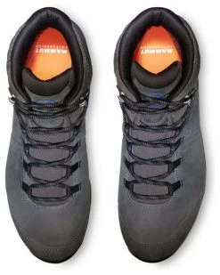 Mammut Mercury IV Mid GTX Men -Outdoor Schoenen Winkel mammut mercury iv mid gtx men dark titanium black 3