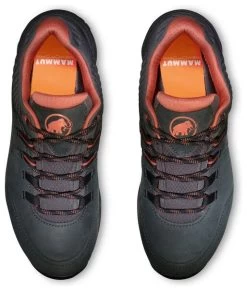 Mammut Nova IV Low GTX Women's -Outdoor Schoenen Winkel mammut nova iv low gtx women s black apricot brandy 3