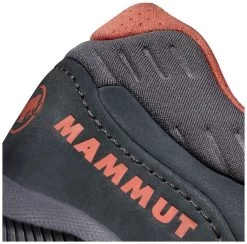 Mammut Nova IV Low GTX Women's -Outdoor Schoenen Winkel mammut nova iv low gtx women s black apricot brandy 6