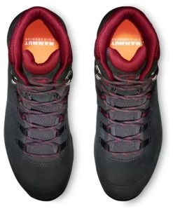 Mammut Nova IV Mid GTX Women's 13 Mammut Nova IV Mid GTX Women's -Outdoor Schoenen Winkel mammut nova iv mid gtx women s black blood red 3 5 uk 36 eur black blood red 3