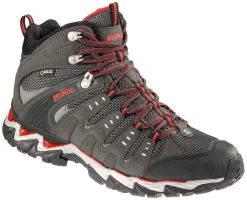 Meindl Respond Mid II GTX -Outdoor Schoenen Winkel meindl respond mid ii gtx graphit rot 6 uk 39 1 3 eur graphit rot 0