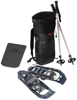 MSR Evo Trail Snowshoe Kit