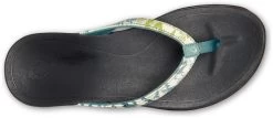 Olukai Ho'opio Women's -Outdoor Schoenen Winkel olukai ho opio women s dusk lehua 6 us 36 eur dusk lehua 1