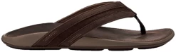 Olukai Ikoi Men's -Outdoor Schoenen Winkel olukai ikoi men s dark wood dark wood 9 us 42 eur dark wood dark wood 0 9