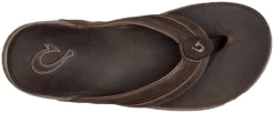 Olukai Ikoi Men's -Outdoor Schoenen Winkel olukai ikoi men s dark wood dark wood 9 us 42 eur dark wood dark wood 1 9