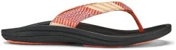 Olukai Kulapa Kai Women's -Outdoor Schoenen Winkel olukai kulapa kai women s fusion coral kapa stripe 7