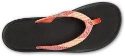 Olukai Kulapa Kai Women's -Outdoor Schoenen Winkel olukai kulapa kai women s fusion coral kapa stripe 8