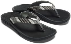 Olukai Kulapa Kai Women's -Outdoor Schoenen Winkel olukai kulapa kai women s poi kapa stripe 6 us 36 eur poi kapa stripe 3