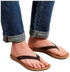 Olukai Nonohe Women's 9 Olukai Nonohe Women's -Outdoor Schoenen Winkel olukai nonohe women s dark java golden sand 7 us 37 eur dark java golden sand 4