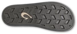 Olukai Ulele Men's -Outdoor Schoenen Winkel olukai ulele men s dark shadow black 8 us 41 eur dark shadow black 2