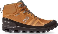 On Running On-Running Cloudrock Waterproof Men -Outdoor Schoenen Winkel on running cloudrock waterproof men pecan brown 4