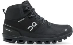 On Running On-Running Cloudrock Waterproof Women -Outdoor Schoenen Winkel on running cloudrock waterproof women all black 5 us 36 eur all black 0