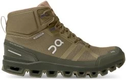 On Running On-Running Cloudrock Waterproof Women -Outdoor Schoenen Winkel on running cloudrock waterproof women olive reed 5 us 36 eur olive reed 0
