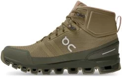 On Running On-Running Cloudrock Waterproof Women -Outdoor Schoenen Winkel on running cloudrock waterproof women olive reed 5 us 36 eur olive reed 3