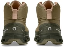 On Running On-Running Cloudrock Waterproof Women -Outdoor Schoenen Winkel on running cloudrock waterproof women olive reed 5 us 36 eur olive reed 4