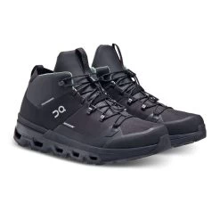 On Running On-Running Cloudtrax Waterproof -Outdoor Schoenen Winkel on running cloudtrax waterproof black 5 1