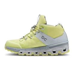 On Running On-Running Cloudtrax Waterproof Women -Outdoor Schoenen Winkel on running cloudtrax waterproof women glacier zest 9 1