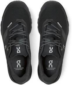 On Running On-Running Cloudventure Waterproof Women -Outdoor Schoenen Winkel on running cloudventure waterproof women new generation black 11 us 43 eur black 1
