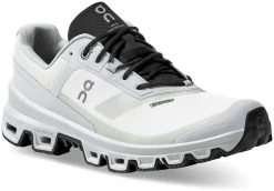 On Running On-Running Cloudventure Waterproof Women -Outdoor Schoenen Winkel on running cloudventure waterproof women new generation glacier black 6 5 us 37 5 eur glacier black 6