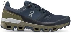 On Running On-Running Cloudwander Waterproof -Outdoor Schoenen Winkel on running cloudwander waterproof midnight olive 9 5 us 43 eur midnight olive 1