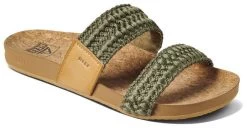 Reef Cushion Vista Thread -Outdoor Schoenen Winkel reef cushion vista thread olive 2