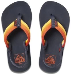 Reef Little Ahi Beach -Outdoor Schoenen Winkel reef little ahi beach navy sunset 3 4 us 19 20 eur navy sunset 3