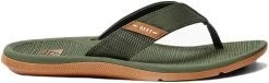 Reef Santa Ana -Outdoor Schoenen Winkel reef santa ana olive gum 9 us 42 eur olive gum 2 1