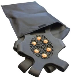 Rubytec Pouch Gripfeet Alaska Black