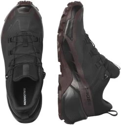 Salomon Cross Hike GTX 2 Women -Outdoor Schoenen Winkel salomon cross hike gtx 2 women black chocolate plum black 7